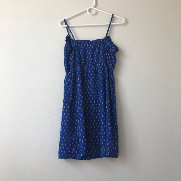 DRESS BUNDLE ✨ Royal Blue Cami Dress - Picture 2 of 2